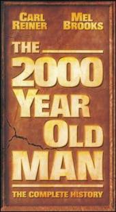 Album artwork for 2000 Year Old Man - The complete History