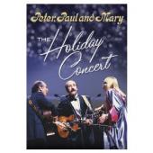 Album artwork for PETER, PAUL & MARY: HOLIDAY CO
