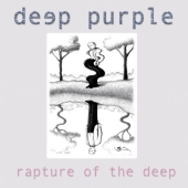 Album artwork for RAPTURE OF THE DEEP