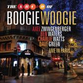 Album artwork for A.B.C.D. of Boogie Woogie - Live in Paris