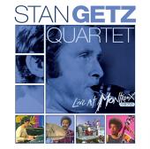 Album artwork for Stan Getz: Live at Montreux 1972