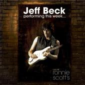 Album artwork for Performing This Week ... / Jeff Beck