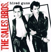 Album artwork for Hunt & Tony Sales - Hired Guns 