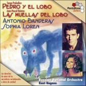 Album artwork for PEDRO Y EL LOBO / LAS HUELLAS DEL LOBO