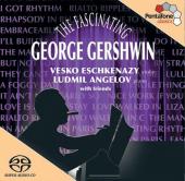 Album artwork for FASCINATING GEORGE GERSHWIN