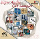 Album artwork for SUPER AUDIO CD SAMPLER