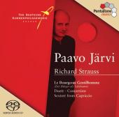 Album artwork for Strauss: Le Bourgeois gentilhomme / P. Jarvi