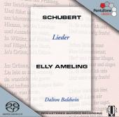 Album artwork for Schubert: LIEDER / Ameling