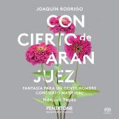 Album artwork for RODRIGO: CONCIERTO D'ARANJUEZ