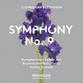 Album artwork for Beethoven: SYMPHONY 9 / Kubelik