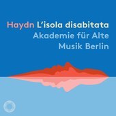 Album artwork for Haydn: L'isola disabitata