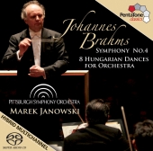 Album artwork for Brahms: Symphony No. 4