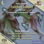 Album artwork for Schubert: Forellen Quintet