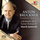 Album artwork for Bruckner: Symphony no. 6 (Janowski)