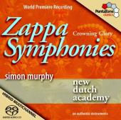 Album artwork for Zappa: Symphonies