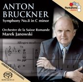 Album artwork for Bruckner: Symphony No.8 / Janowski
