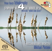 Album artwork for Tchaikovsky: Symphony No. 4, Romeo and Juliet / Pl