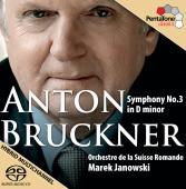 Album artwork for Bruckner: Symphony 8 / Janowski