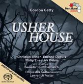 Album artwork for Getty: Usher House