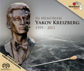 Album artwork for Yakov Kreizberg: In Memoriam 1959-2011
