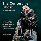 Album artwork for Getty: The Canterville Ghost