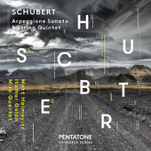 Album artwork for Schubert: Arpeggione Sonata in A Minor, D. 821 (Ar