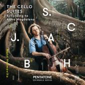 Album artwork for J.S. Bach: The Cello Suites According to Anna Magd