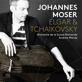 Album artwork for Elgar & Tchaikovsky: Cello Works