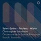Album artwork for Saint-Saëns: Symphony No. 3, 'Organ' - Poulenc: O