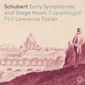 Album artwork for Schubert: Early Symphonies & Stage Music