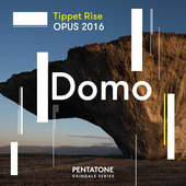 Album artwork for Tippet Rise Opus 2016 (Live) - Domo
