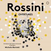 Album artwork for Rossini: Overtures / Mariotti