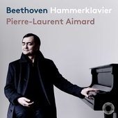 Album artwork for Beethoven: Piano Sonata No. 29, 'Hammerklavier' -