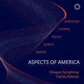 Album artwork for Aspects of America