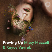 Album artwork for Mazzoli: Proving Up