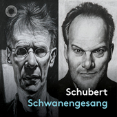 Album artwork for Schubert: Schwanengesang & Einsamkeit