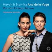 Album artwork for Haydn & Stamitz