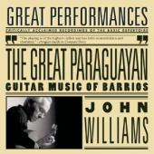 Album artwork for THE GREAT PARAGUAYAN - JOHN WILLIAMS