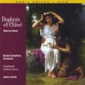 Album artwork for Ravel: Daphnis et Chloé / James Levine, BSO