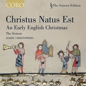Album artwork for The Sixteen Edition - Christus Natus Est