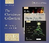 Album artwork for The Sixteen: The Christmas Collection