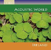 Album artwork for Acoustic World Ireland