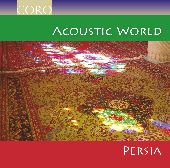 Album artwork for Acoustic World Persia