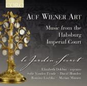 Album artwork for Auf Wiener Art, Music from the Habsburg Imperial