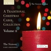 Album artwork for Sixteen: Traditional Christmas Collection Vol.II