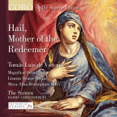 Album artwork for Hail, Mother of the Redeemer, The Sixteen