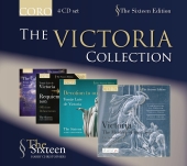 Album artwork for The Sixteen: The Victoria Collection