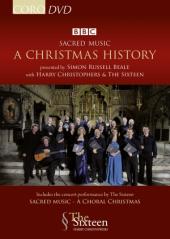 Album artwork for Sacred Music - A Christmas History