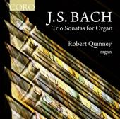 Album artwork for J.S. Bach: Trio Sonatas for Organ