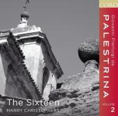 Album artwork for Palestrina Edition vol.2 / The Sixteen